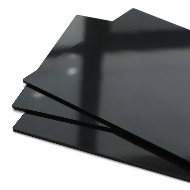 Acryl-ABS-Platte