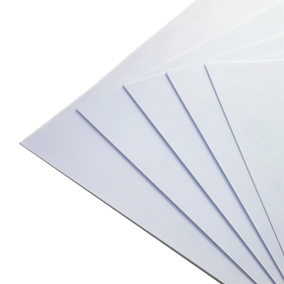 Glattes Bauchblatt