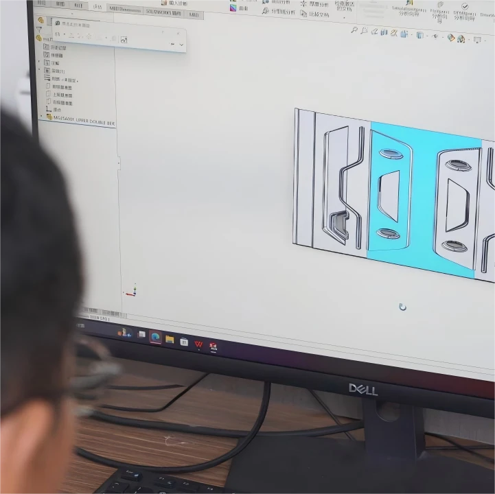 Solidworks Vakuumformen