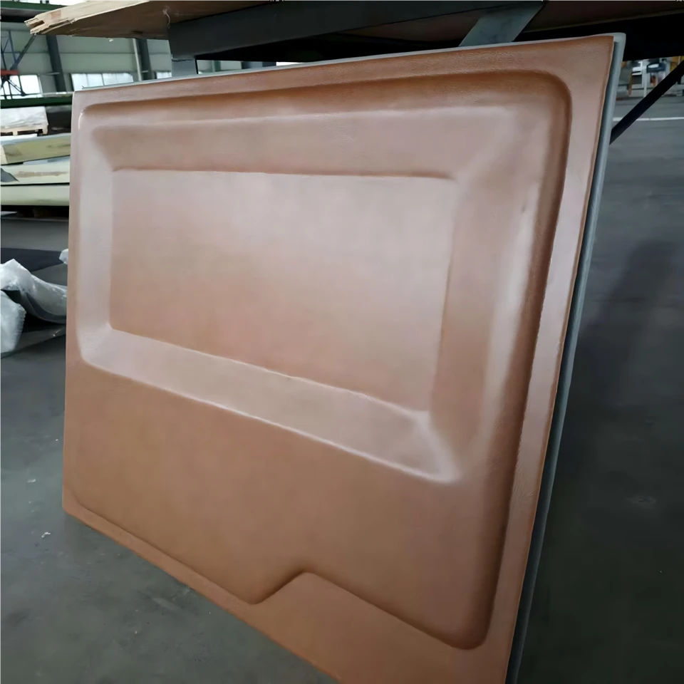 Vakuumformen von Kunststoffplatten